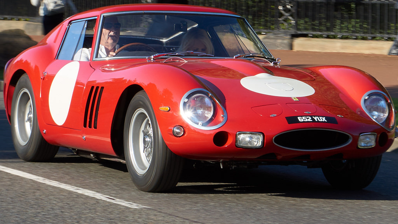 Illustration for article titled Edinburgh Concours of Elegance II